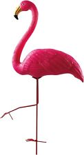 Weatherproof Garden Flamingo