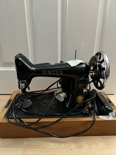 Vintage 1950 singer - vintage,