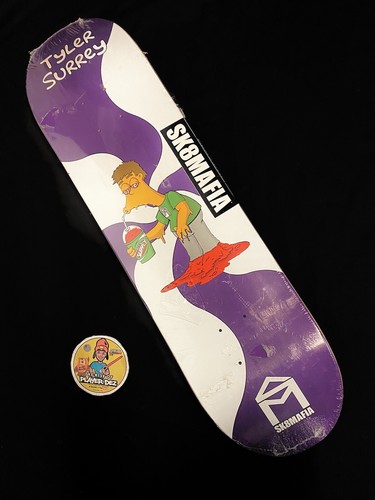 Rare sk8mafia tyler surrey - tyler,