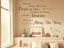 The best things - the, are