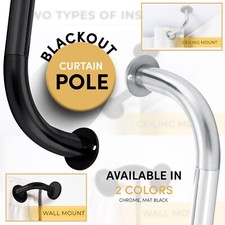 Blackout Extendable Metal