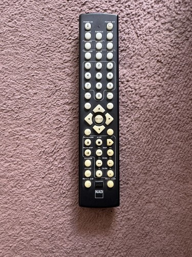 Genuine nad dvd player - cd,