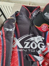 XZOGA FISHING UV T-SHIRT