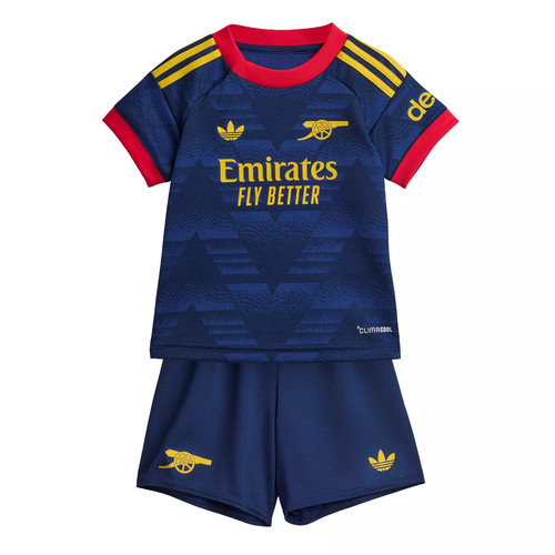 Adidas arsenal away baby kit - away,