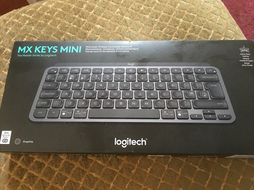 Logitech keys mini wireless - mini,