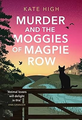 Murder and the - moggies, of