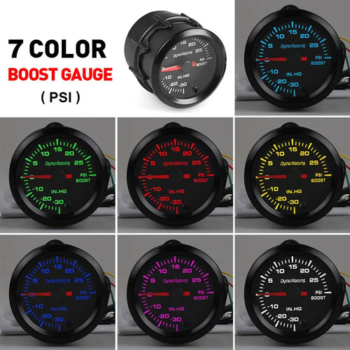 52mm colors led - 7,