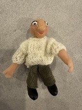 Morph Tiny Figure Collectible Rare Tony hart  