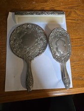 VTG Decorative Silver Plate