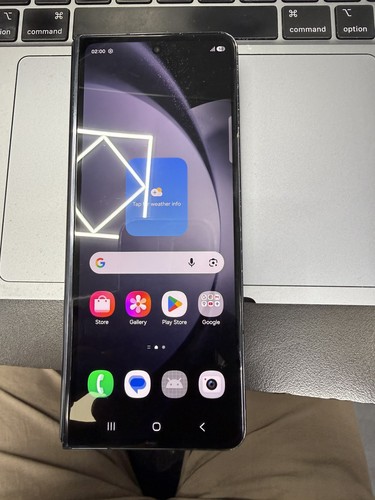Samsung galaxy fold 1tb - samsung, 5
