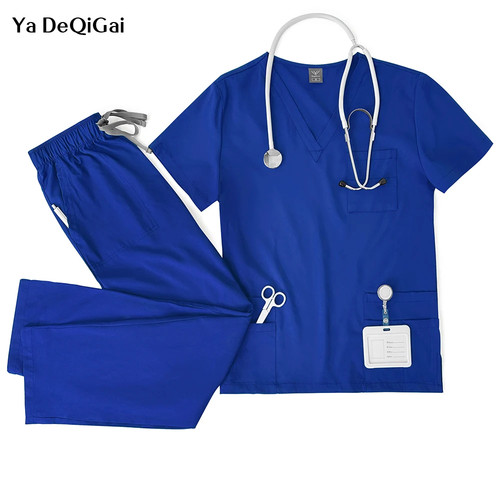 Unisex medical uniforms - unisex,