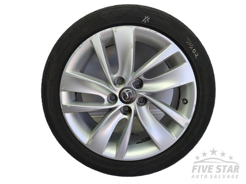 Vauxhall insignia r18 - insignia, alloy
