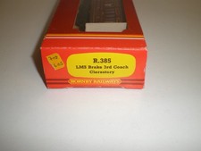 Hornby R.385 L.M.S. Clerestory
