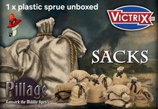 Victrix Hessian Sacks 1 X