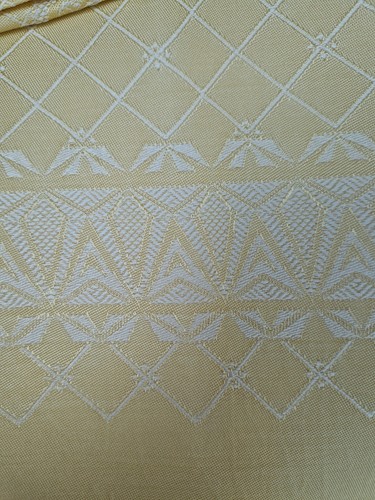Pale yellow vintage - pale,