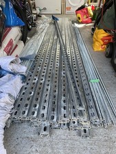 41x21 Unistrut Slotted 3m
