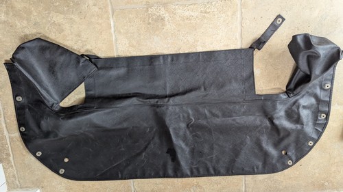 Mgb hood cover - mgb,