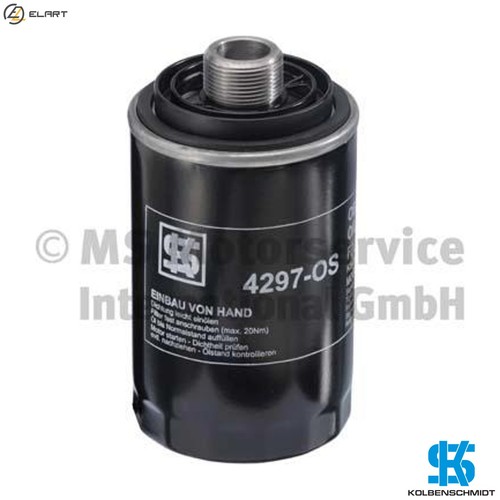 Oil filter 50014297 for - filter,