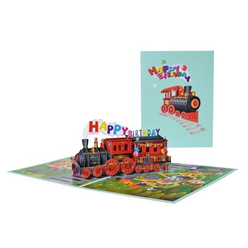 Steam train design - steam,