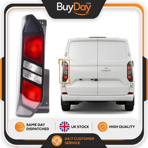 Rear tail light - lamp, n/s