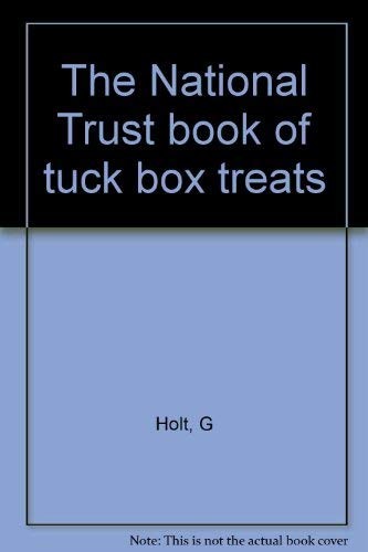 The national trust book - national,