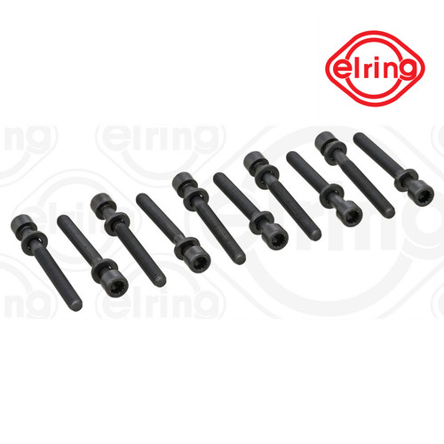 Cylinder head bolt - cylinder,