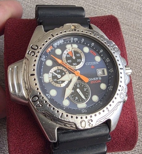 Vintage citizen promaster - citizen,