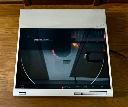 Technics sl10 lineartracking - technics,