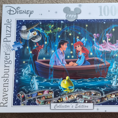 Ravensburger disney - ravensburger,