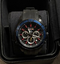 Casio Ediface Infiniti Red