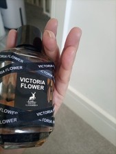 Victoria flower eau de - eau,