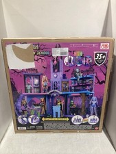 Monster High Haunted Dollhouse