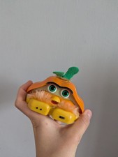 McDonald's 2001 Shelby Furby Collectible, Orange Furby, Excellent Condition