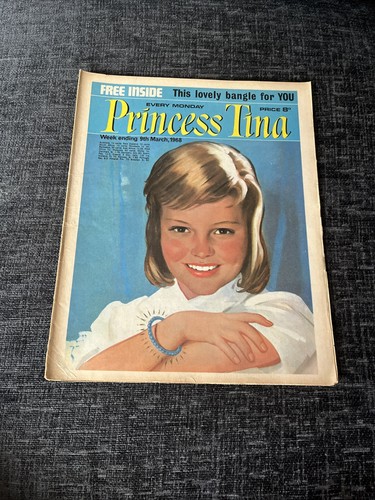 Princess tina comic - comic, 9