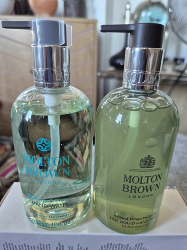 Molton brown full - brown, size