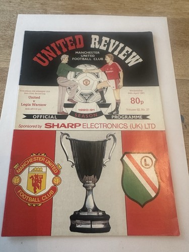 Manchester united legia - manchester,