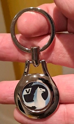 Vauxhall keyring - vauxhall,