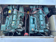 Volvo Penta TAMD41   200 HP