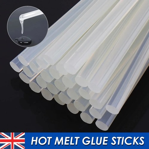 Hot melt glue gun sticks - melt,
