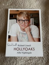 RICHARD LINNELL   (HOLLYOAKS)