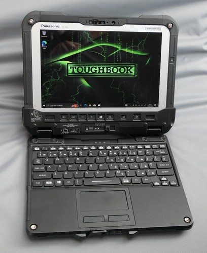 Panasonic toughbook - panasonic, /