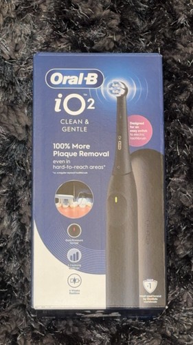 Oral io2 electric - oral-b,