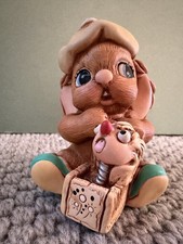 Vintage Pendelfin Rabbit JACKY