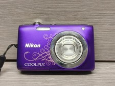 Nikon Coolpix S2600 Compact