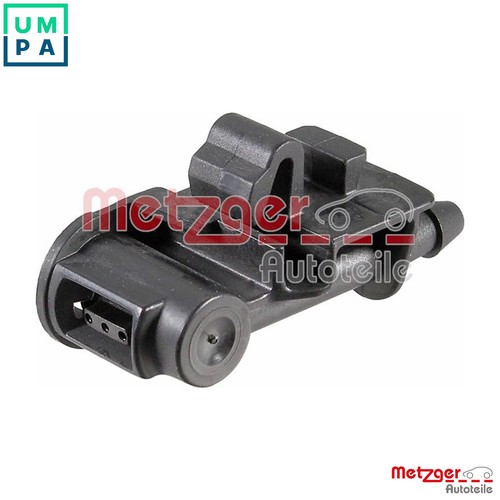 Washer fluid jet - fluid, window