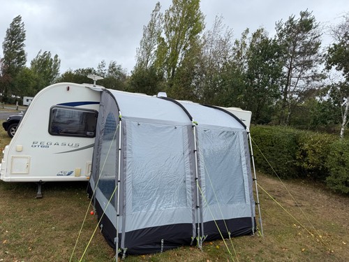 Dometic rally 260 caravan - dometic,