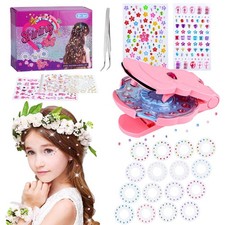 SEMKOTREE Hair Gem Stamper