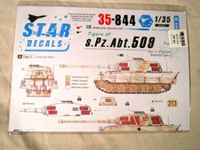 1/35 Star Decals WWII German