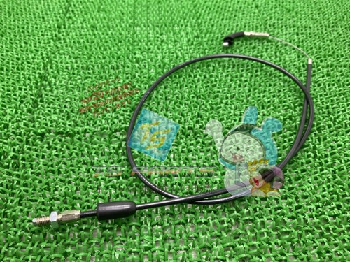 Ts250 throttle cable in - ts250,