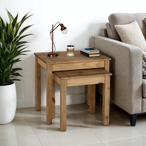 Panama nest tables solid - nest,